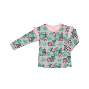 Футболка с длинным рукавом Принцесса Сказки