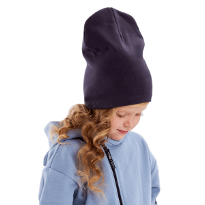 Комплект шапок 2 шт.: хаки, серая.