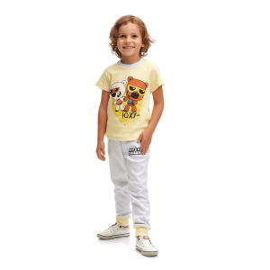 Пижама МИ-МИ-МИШКИ© жёлтая