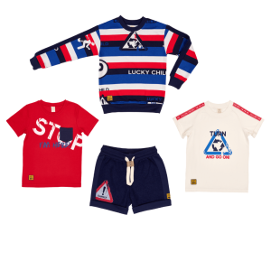 Набор одежды Трафик №9 (4шт.)