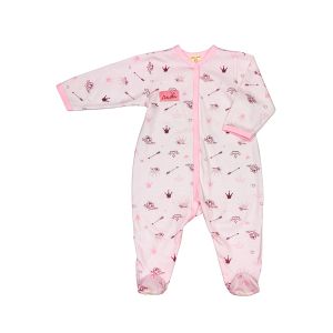 Комбинезон Принцесса Сказки цветной длинный рукав