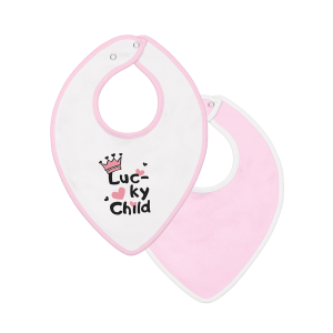 Нагрудники Селфи розовые 2 шт. Нагрудники Селфи розовые 2 шт.