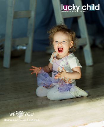 Фото Платье Красотка с коротким рукавом молочное